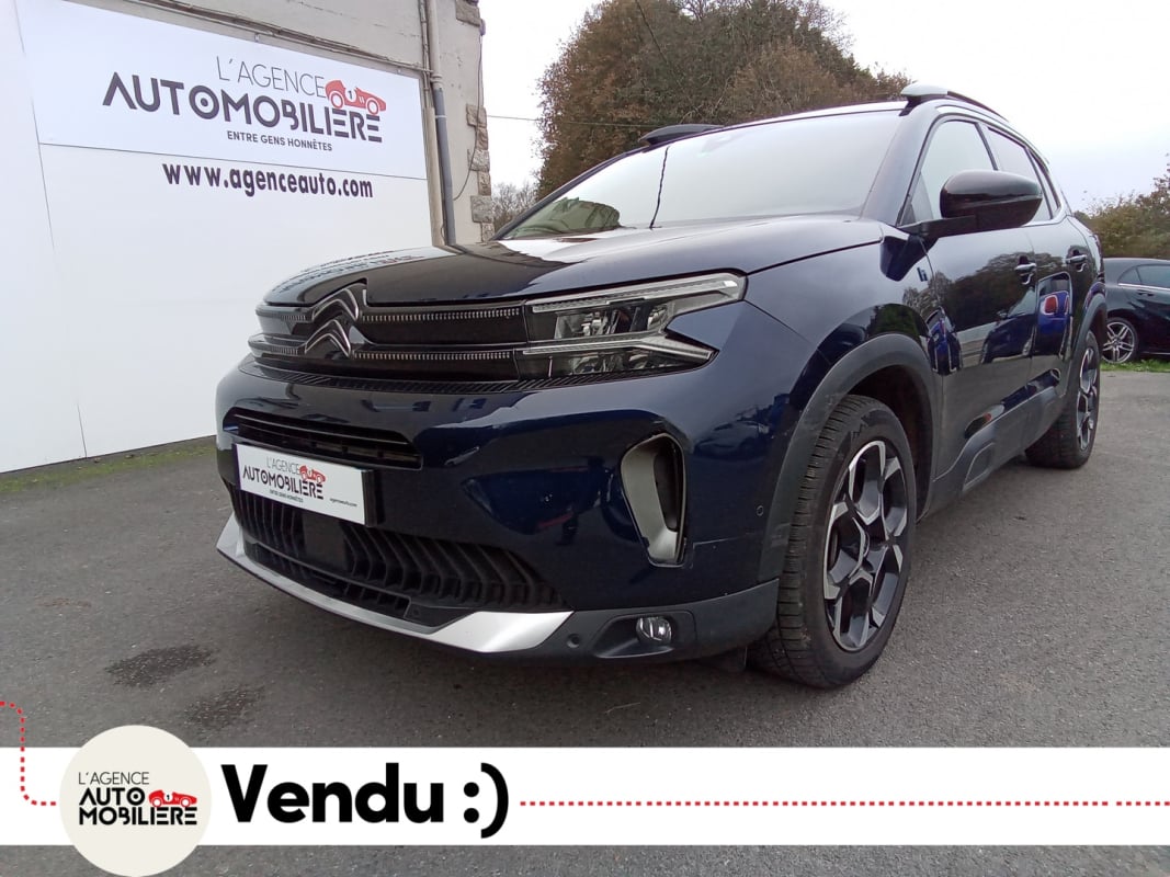 Citroen C5 Aircross 1.6 225 HYBRIDE SHINE PACK EAT8 — 1