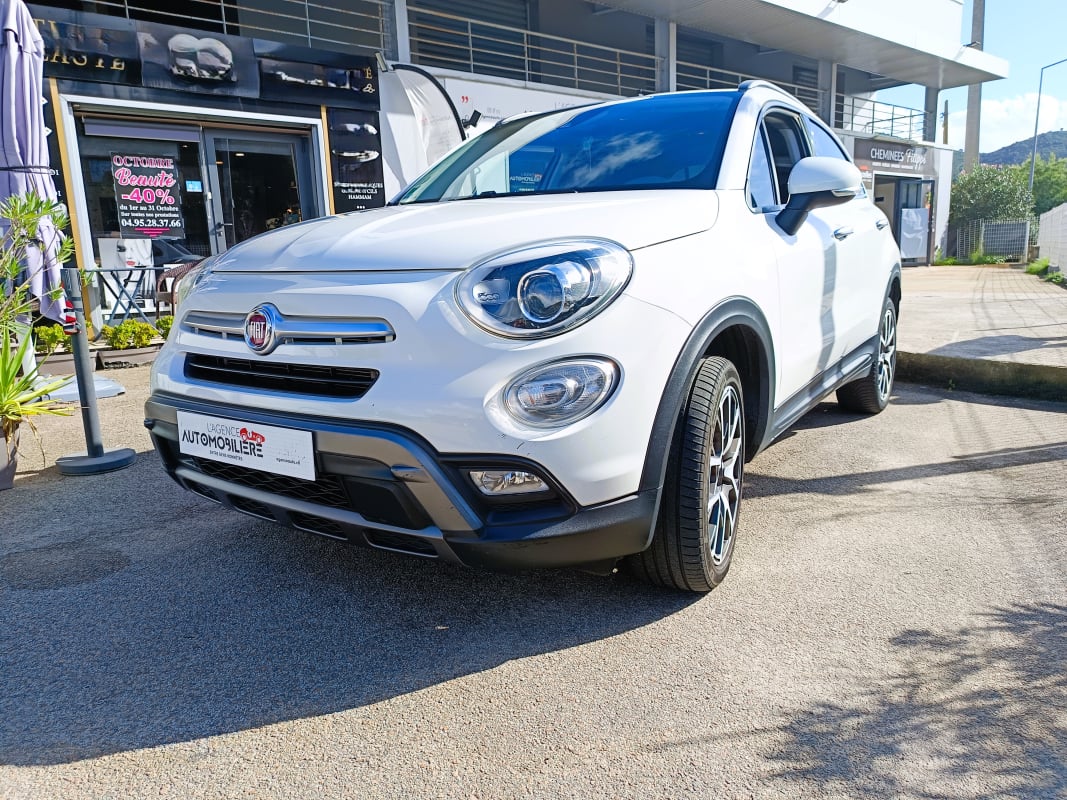 Fiat 500X 4X4 BVA CROSS 2.0 MJT 140 — 1