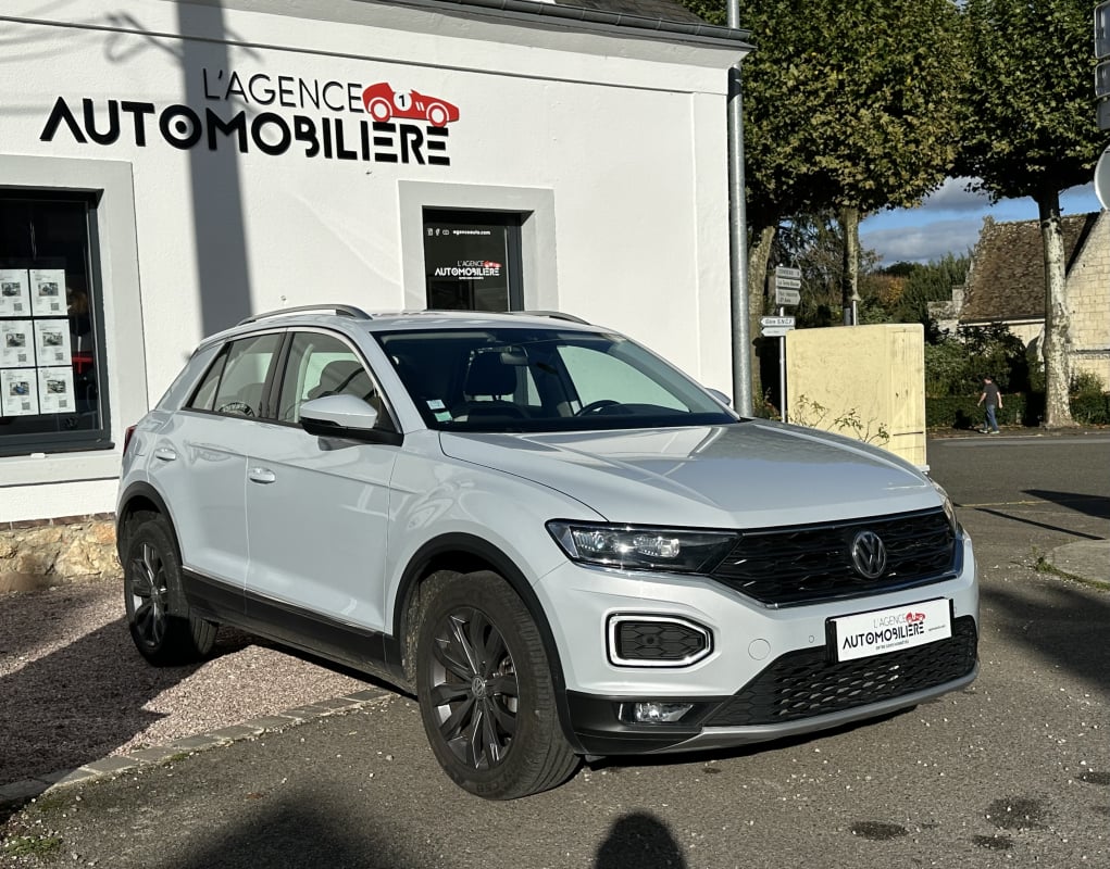 Volkswagen T-roc 1.5 TSi 150ch Carat — 1