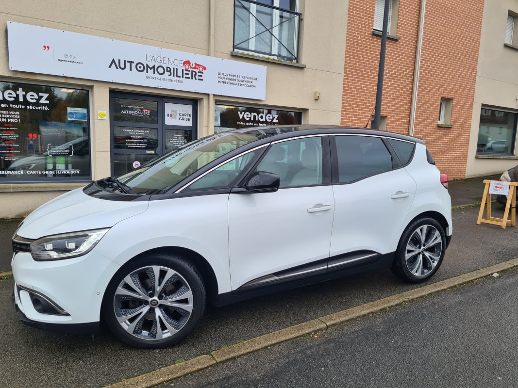 Renault Scenic IV DCI 110 ENERGY INTENS EDC + options — 1