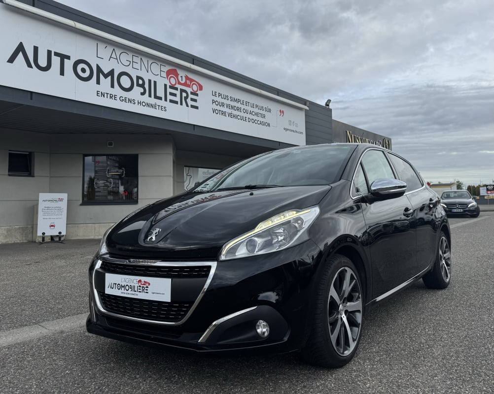 Peugeot 208 1.2 110ch S&S Féline — 1