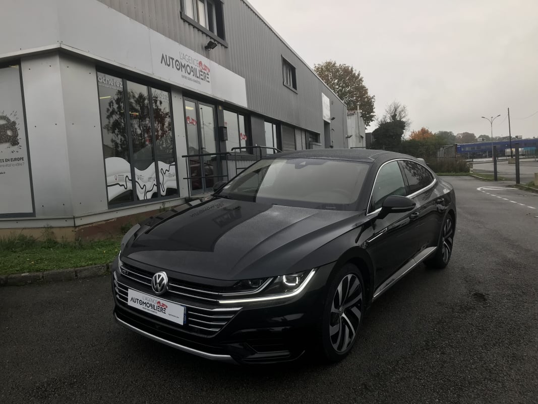Volkswagen Arteon 2.0 TFSi 16V DSG7 272 cv R-LINE — 1