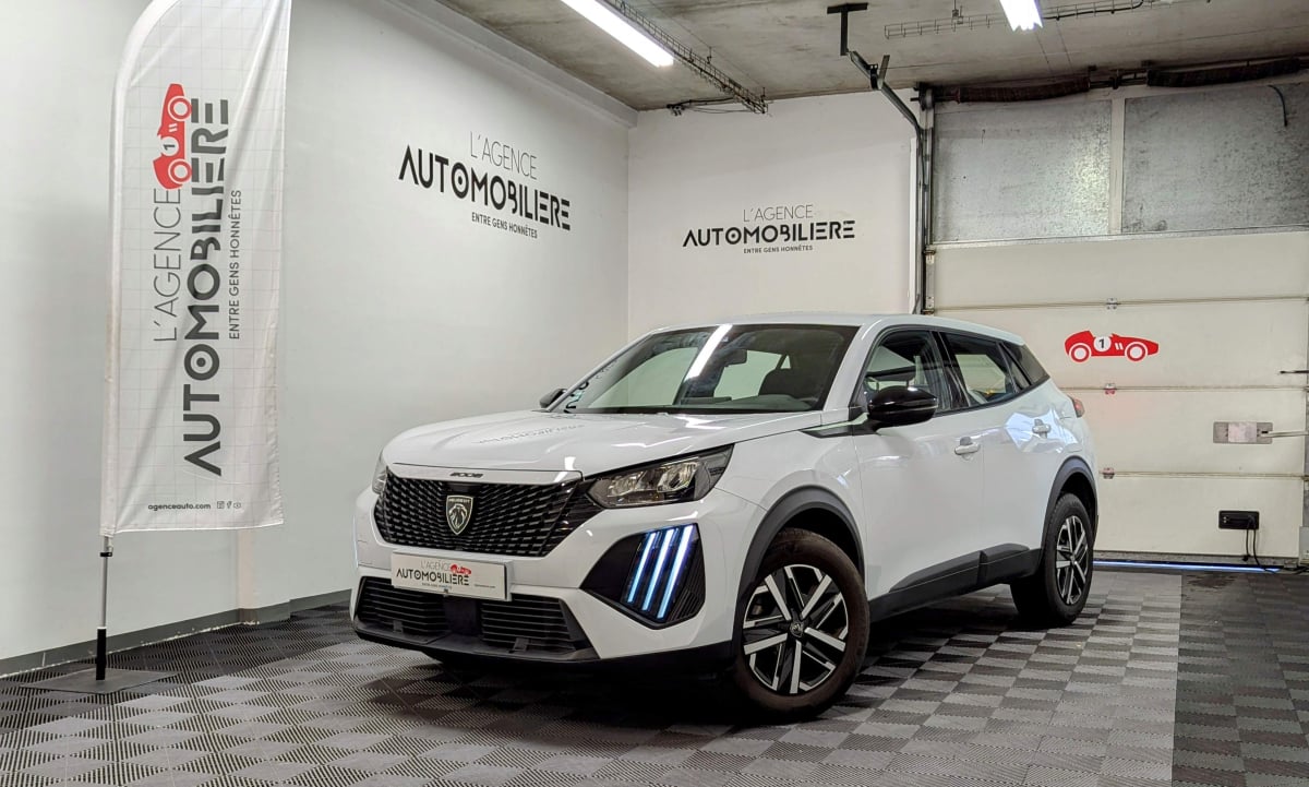 Peugeot 2008 II 1.2 PURETECH 100 S&S 5CV — 1
