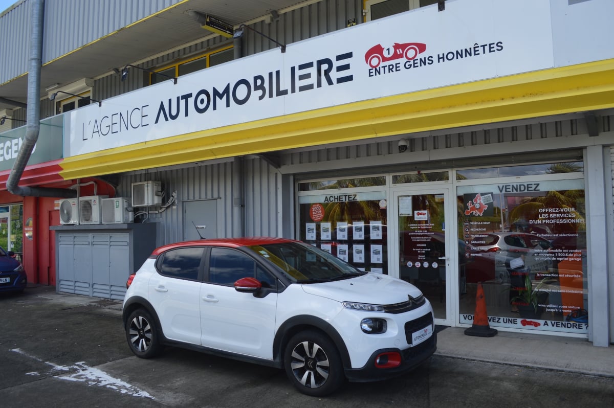 Citroen C3 C3 82ch Feel — 1