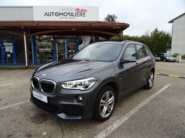 BMW X1 (F48) XDRIVE25I SPORT BVA8 — 1