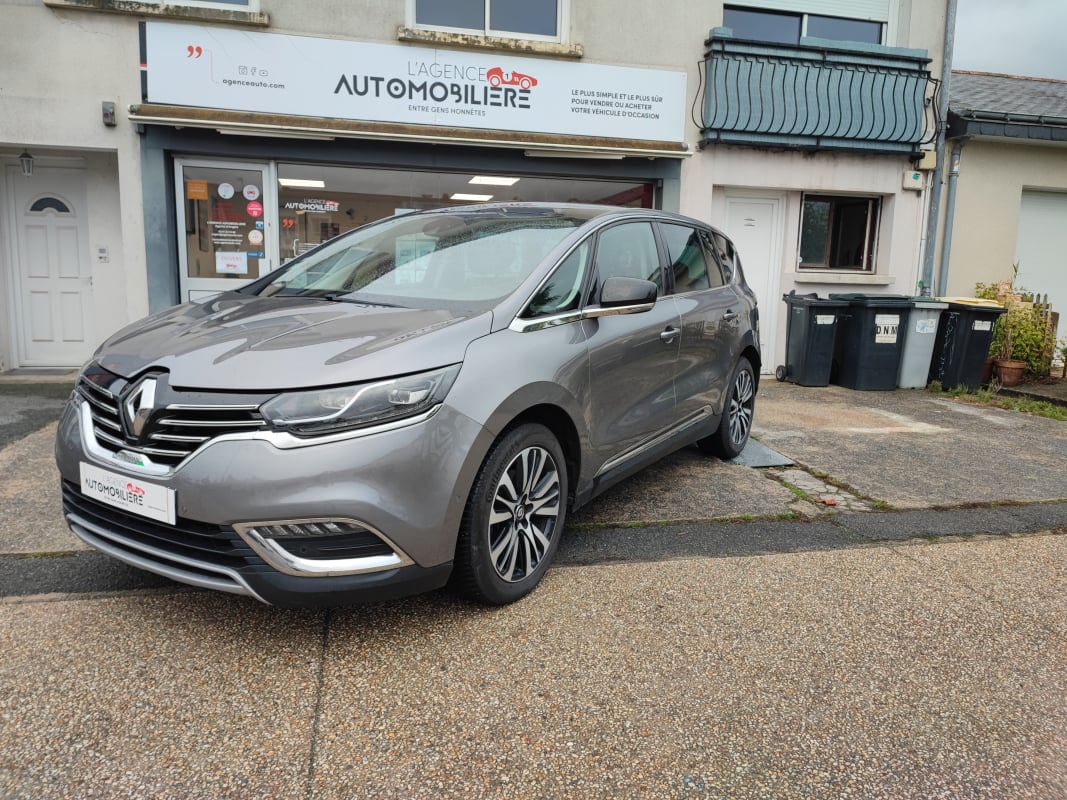 Renault Espace V Initiale Paris 1.6 dCi 7 places boite auto 161 cv Chaine de distribution — 1