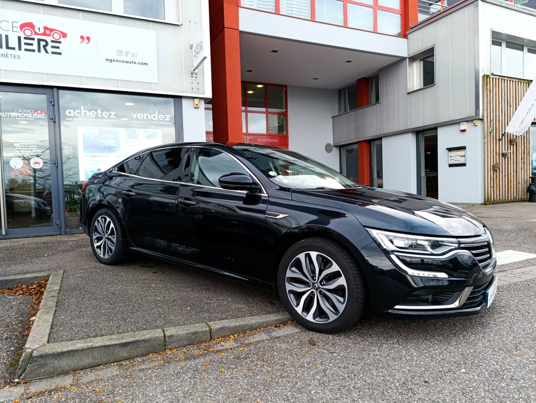 Renault Talisman 1.6 dCi EDC6 160 cv BVA INTENS — 1