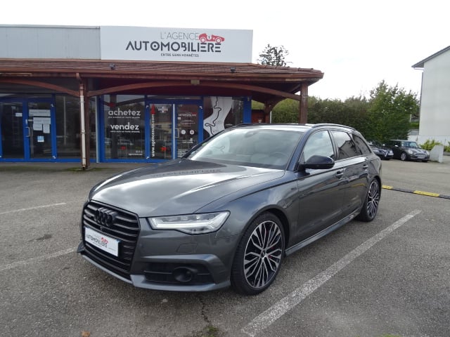 Audi A6 Avant 3.0 BITDI 326 QUATTRO COMPETITION TIPTRONIC — 1