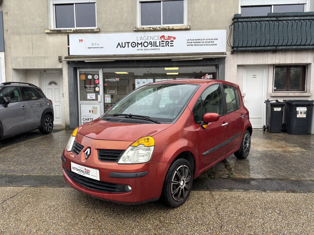 Renault Modus 1.5 dCi 65 cv Clim Dynamique — 1