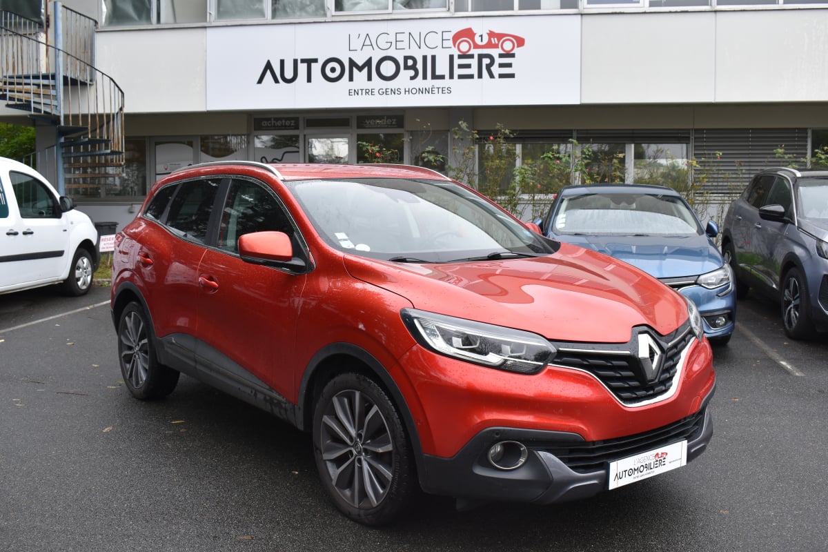 Renault Kadjar INTENS 1.5 dCi eco2 FWD 110 cv — 1