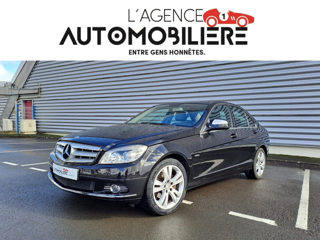 Mercedes-Benz Classe C 220 CDi 2.2 CDI 170 cv Avantgarde - 1ère main — 1