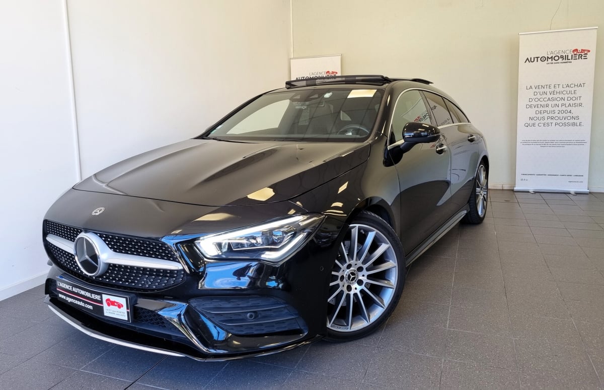 Mercedes-Benz Classe CLA Shooting break 200 AMG Line Full Options 1ere Main — 1