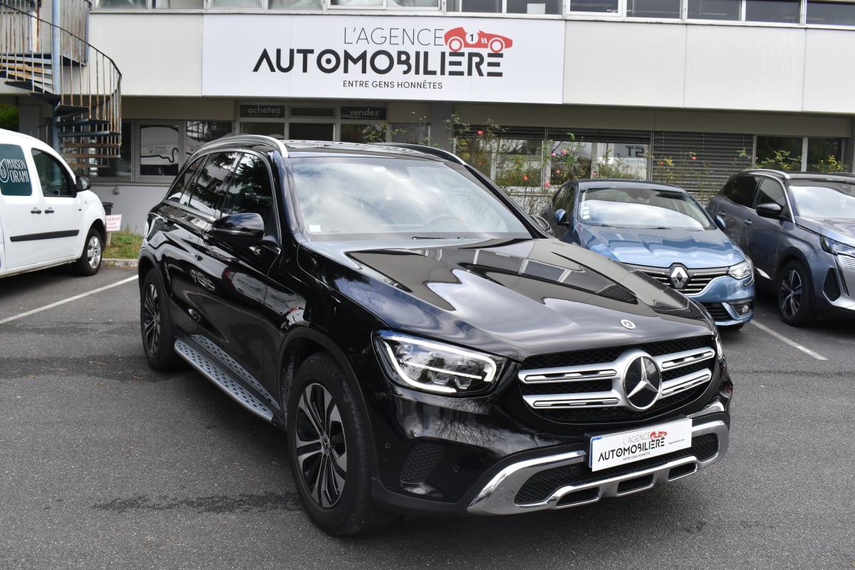 Mercedes-Benz Classe GLC Business line Phase 2 200 d 2.0 d 9G-TRONIC 163 cv Boîte auto — 1