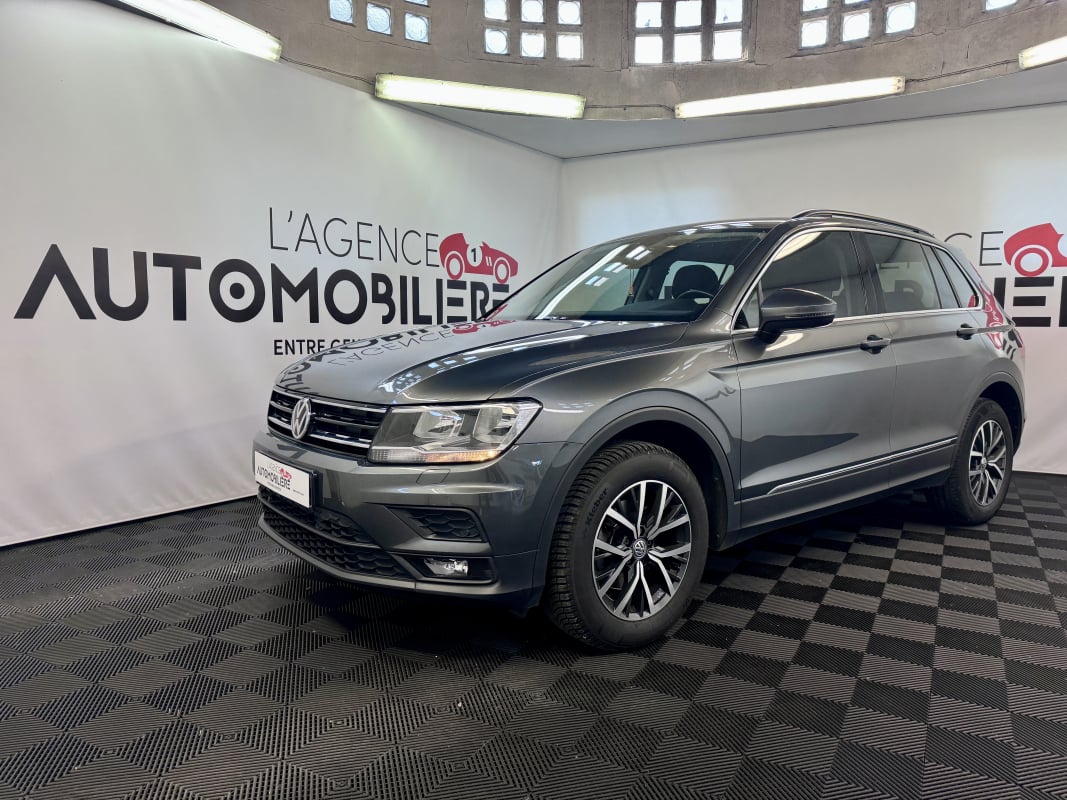 Volkswagen Tiguan II 2.0 TDI 150 BLUEMOTION CONFORTLINE 4MOTION DSG7 — 1