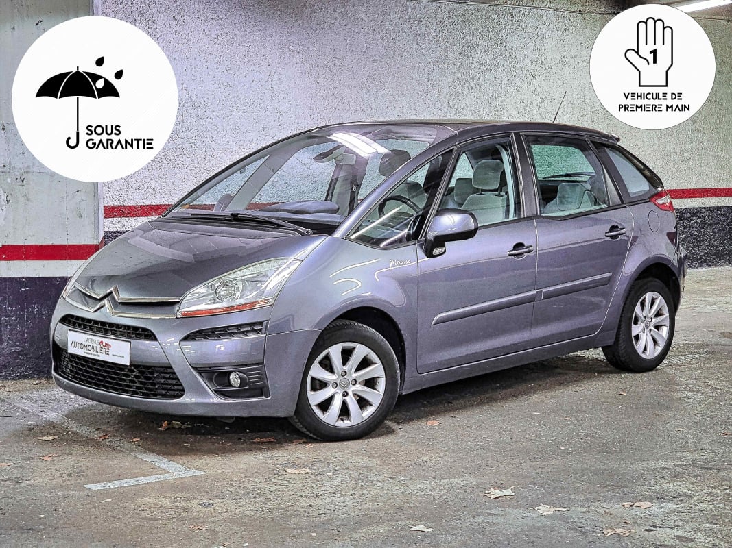 Citroen C4 Picasso HDi 110 109ch Pack Ambiance 1ère Main — 1