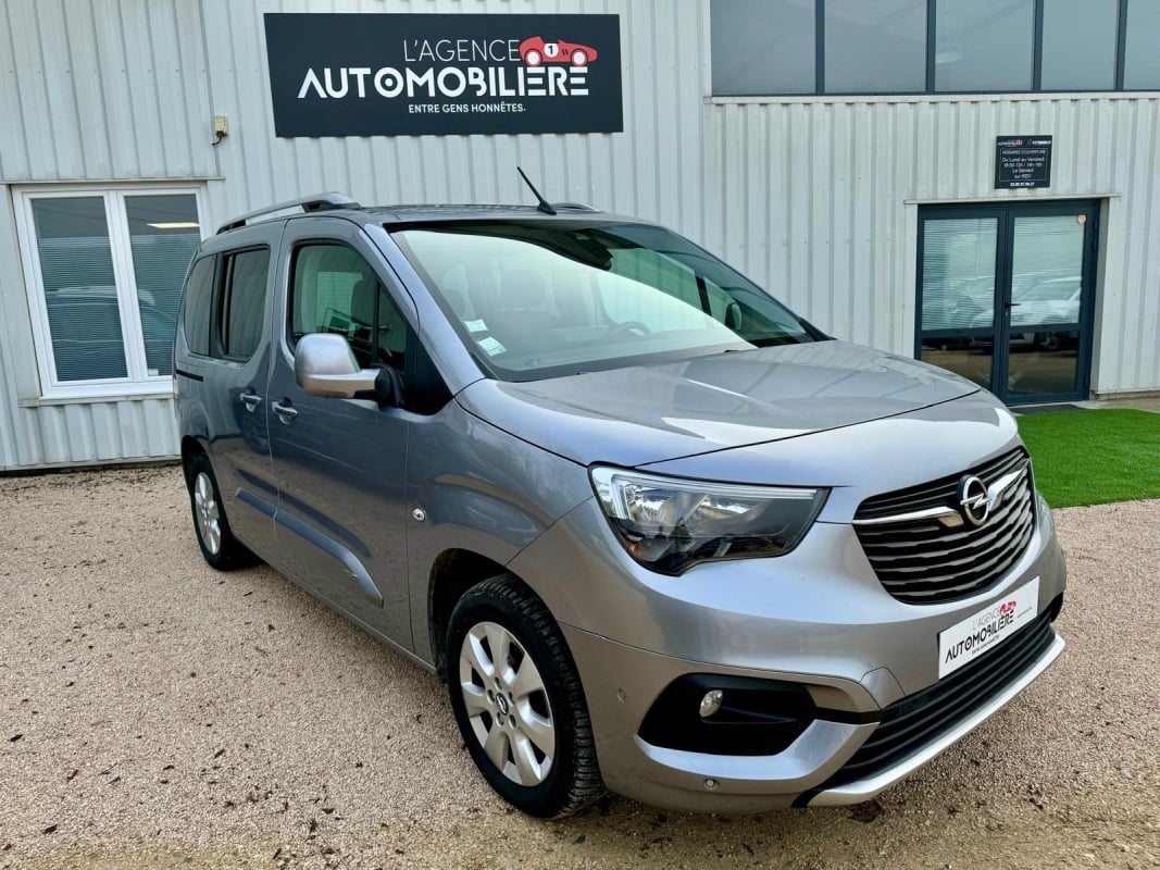 Opel Combo Life E Break 1.5 CDTI 102 ch — 1