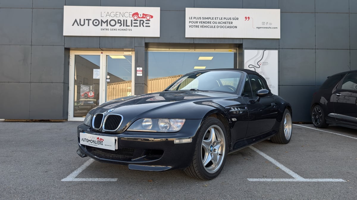BMW Z3 M Roadster — 1