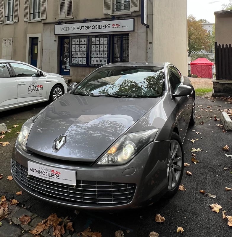 Renault Laguna Coupé 3.5 V6 240 INITIALE BVA6 — 1