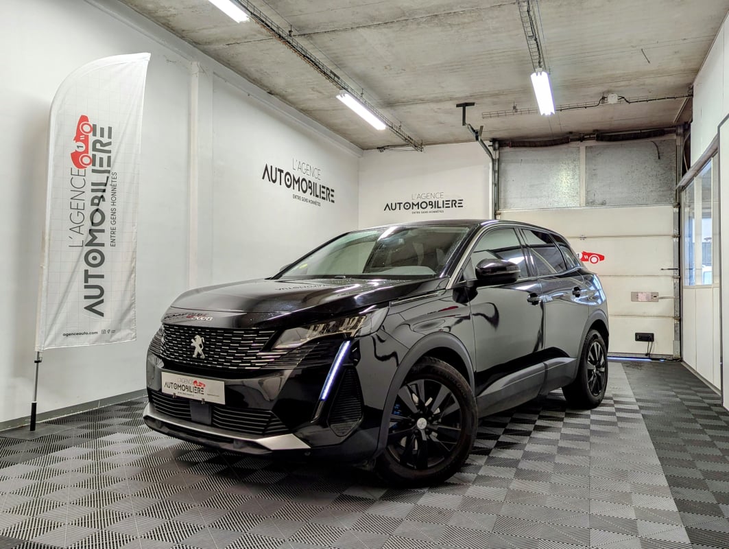 Peugeot 3008 II (2) 1.5 BLUEHDI 130 S&S — 1