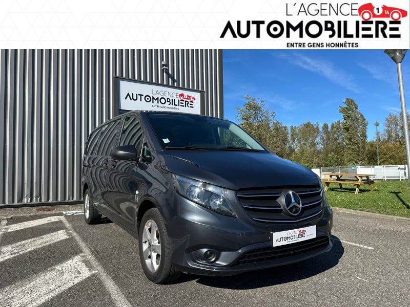 Mercedes-Benz Vito 2.1 (III) 114 CDI LONG PRO PROPULSION 136CV PACK SELECT — 1