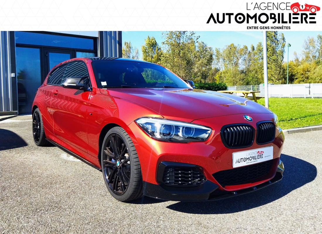 BMW Série 1 M140i 3.0 i 24V 340 CV BVA8 3 PORTES — 1
