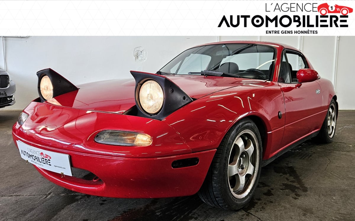 Mazda MX-5 NA 1.6 115CH 1994 — 1