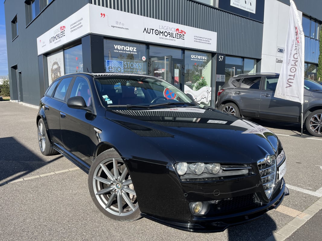 Alfa Romeo 159 SPORTWAGON 3.2 JTS Q4 260CV — 1