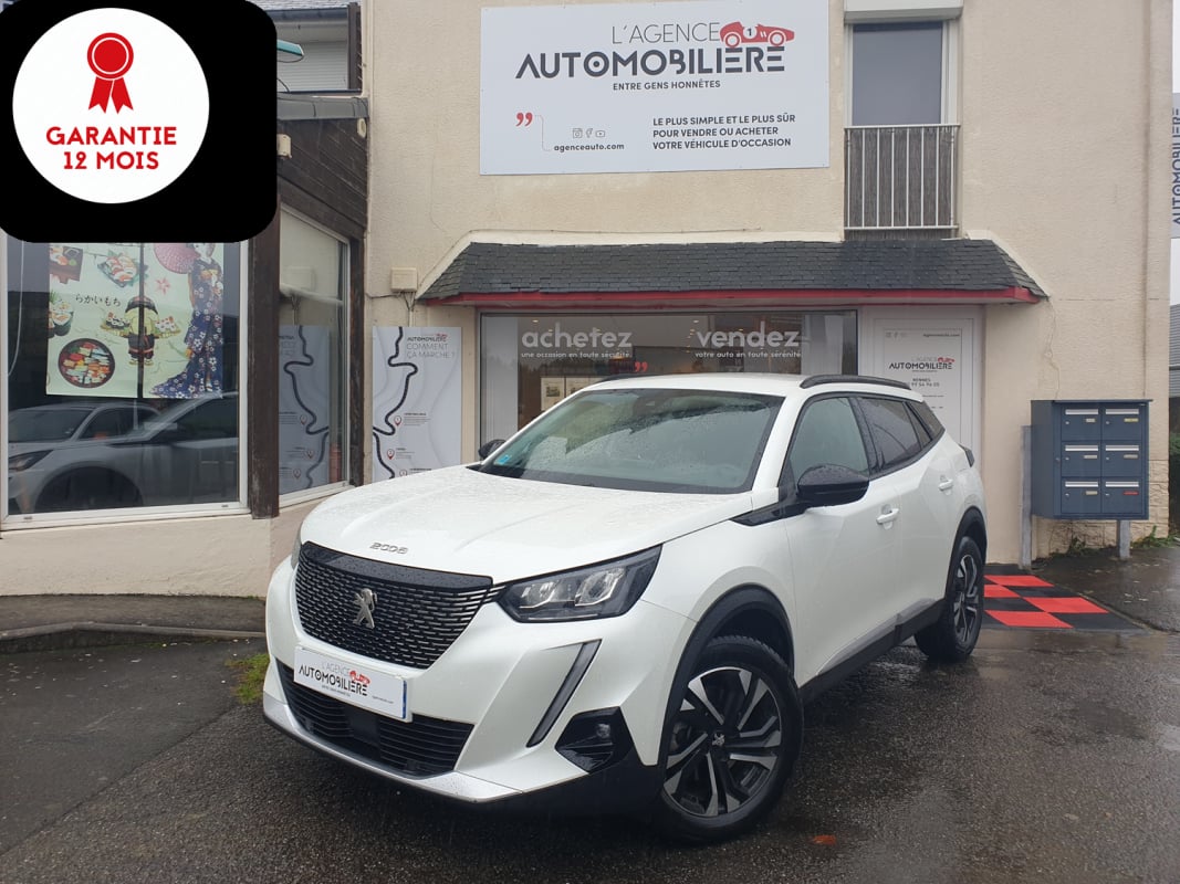 Peugeot 2008 II 1.5 BLUEHDI 130 ROADTRIP EAT S&S BVA8 — 1