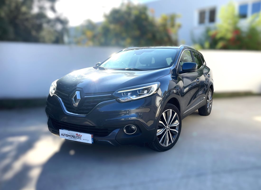 Renault Kadjar 1.2 TCe Energy Intens EDC 130 ch garantie 12 mois — 1