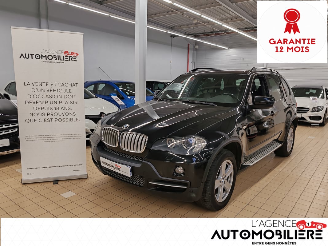 BMW X5 xdrive 30D 235 ch Luxe — 1