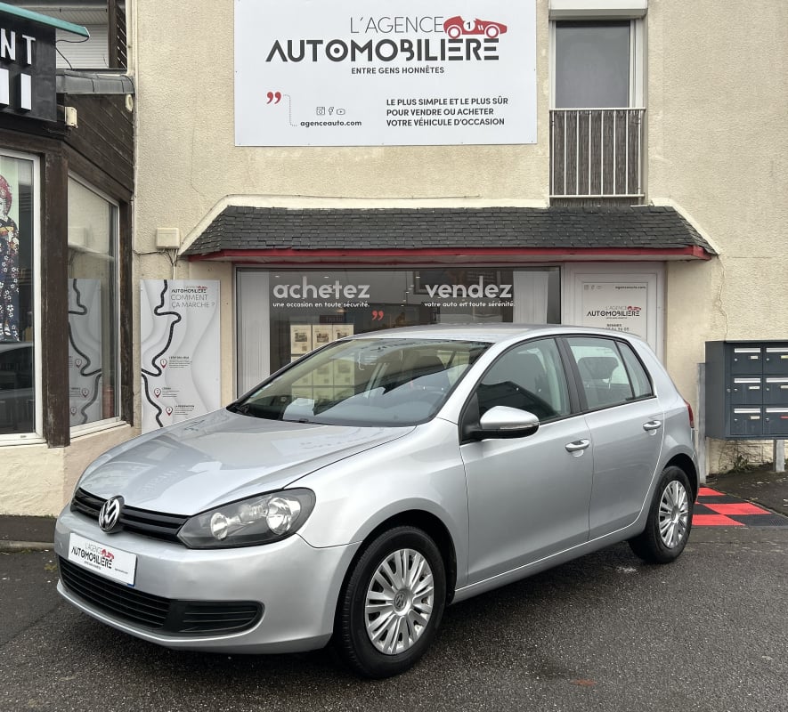 Volkswagen Golf 1.4 80CH TREND LINE — 1