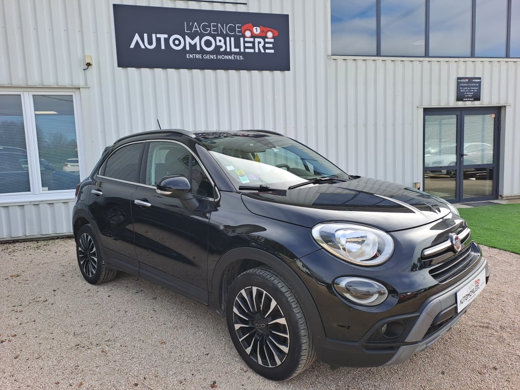 Fiat 500X 1.0 120 essence CROSS — 1