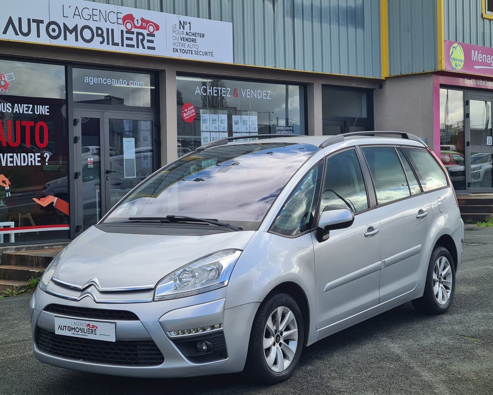 Citroen C4 Picasso Grand 1.6 HDI 112 CH — 1