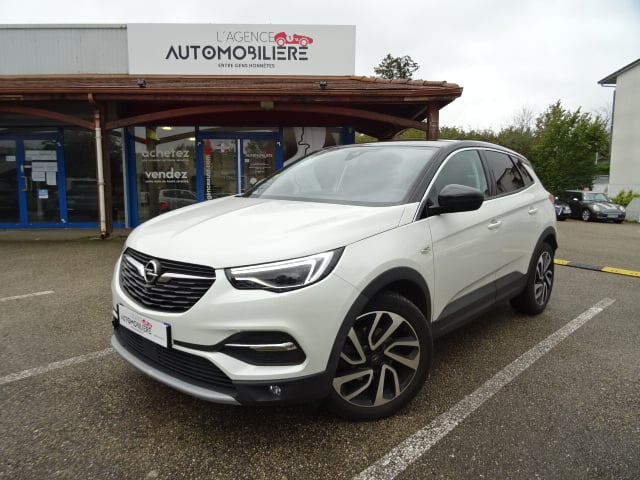 Opel Grandland X 2.0 D 175 ULTIMATE 4X2 BVA — 1