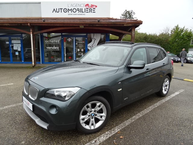 BMW X1 28i 3.0 l 260 LUXE XDRIVE BVA — 1