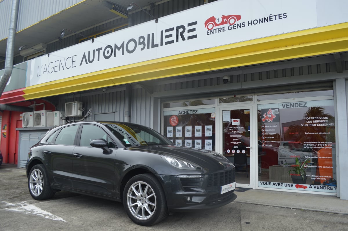 Porsche Macan Macan 2.0 252ch PDK — 1