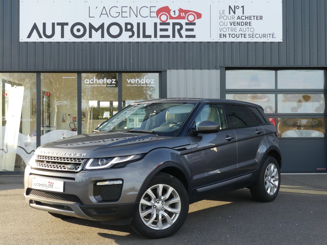 Land Rover Range Rover Evoque 2.0 TD4 180 HSE DYNAMIC BVA MARK VI — 1