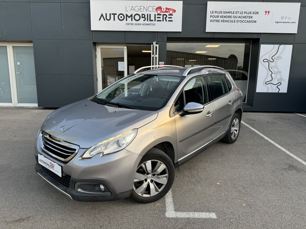 Peugeot 2008 1.6 BlueHDi 100cv Allure — 1