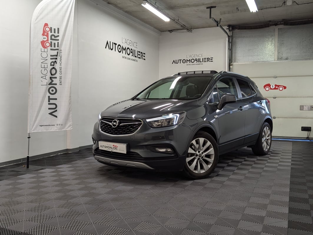 Opel Mokka X 1.4 TURBO 140 ELITE 4X2 + TOIT OUVRANT — 1