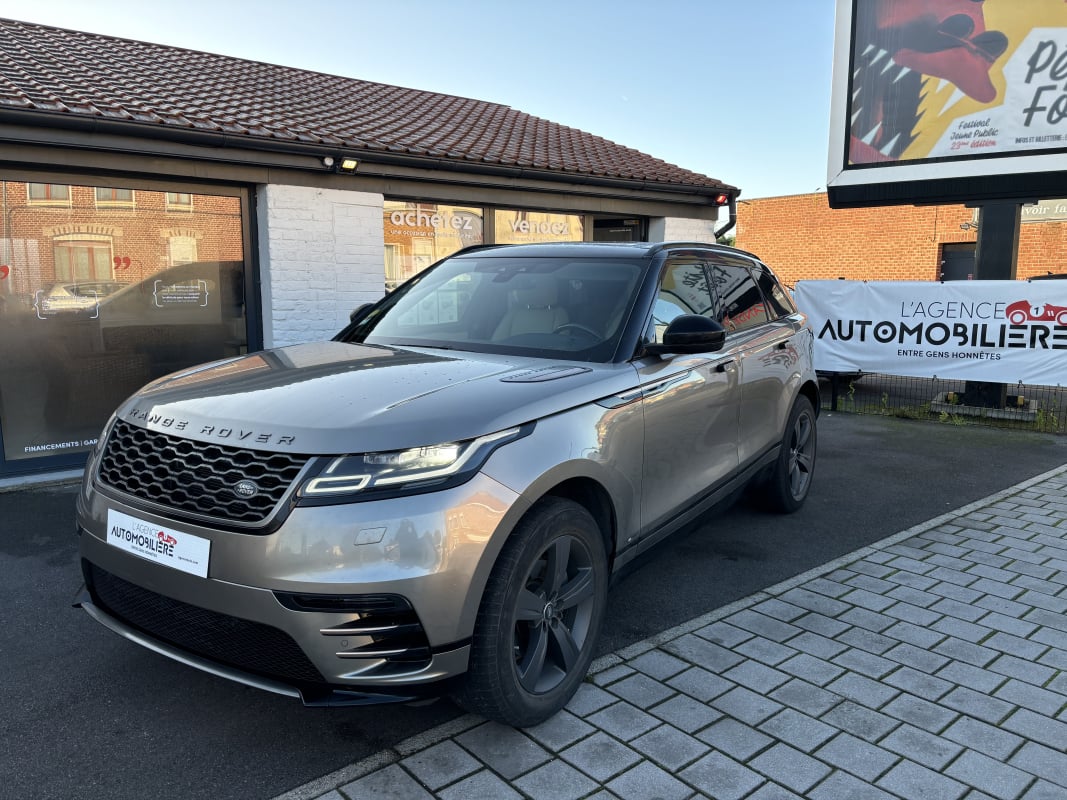 Land Rover Range Rover Velar 2.0D 240ch R-Dynamic SE AWD BVA — 1
