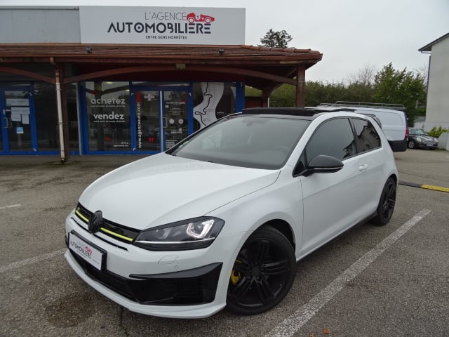 Volkswagen Golf VII 2.0 TDI 184 BLUEMOTION TECHNOLOGY GTD KIT R400 — 1