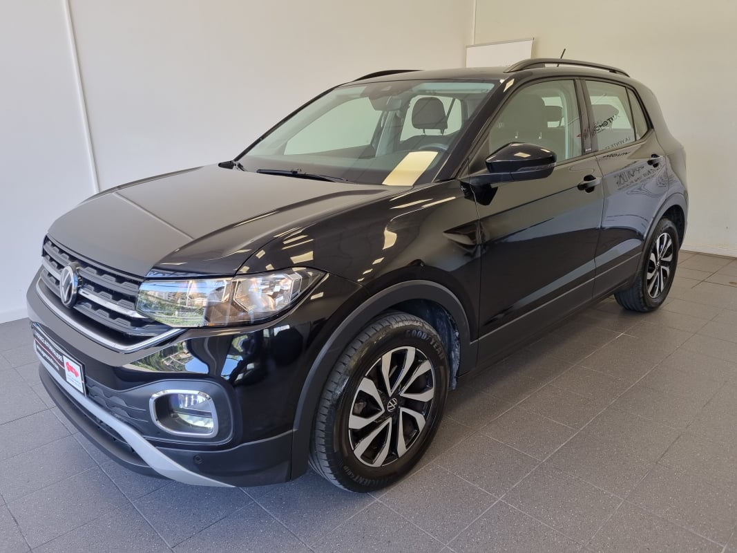 Volkswagen T-Cross 1.0 TSI 110ch Active DSG7 — 1