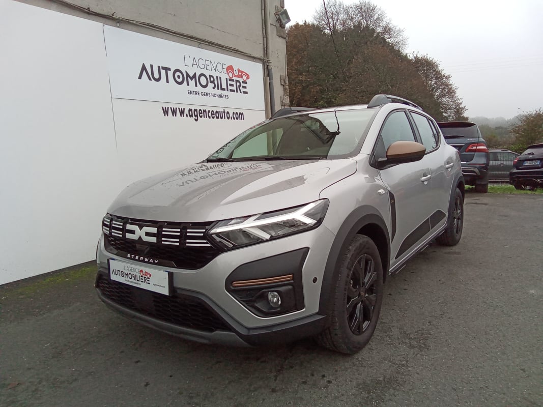 Dacia Sandero 1.0 ECO G 100CH EXTREME PLUS GPL — 1