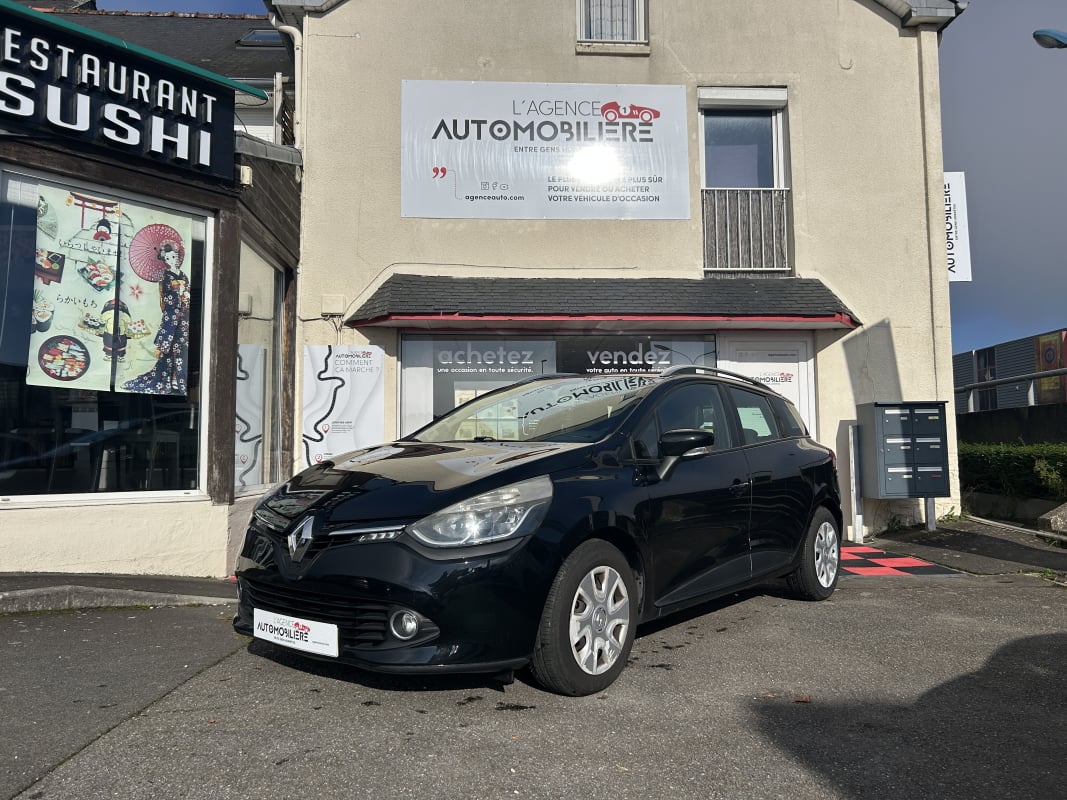 Renault Clio Estate 1.5 DCI 90 ENERGY BUSINESS — 1