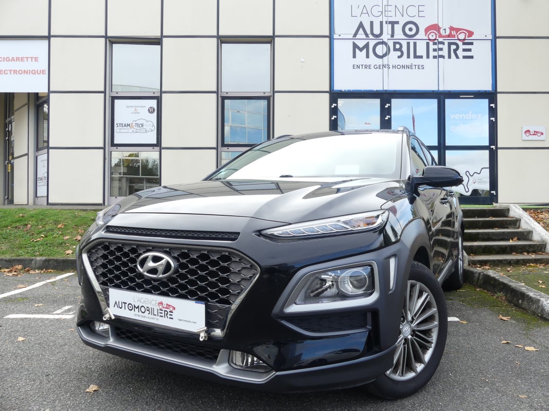 Hyundai KONA 1.0 T-GDI 120 EDITION 1 — 1