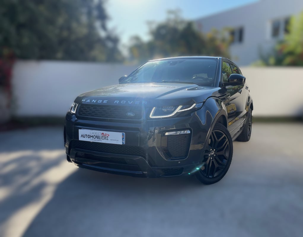 Land Rover Range Rover Evoque TD4 180 HSE Dynamic — 1