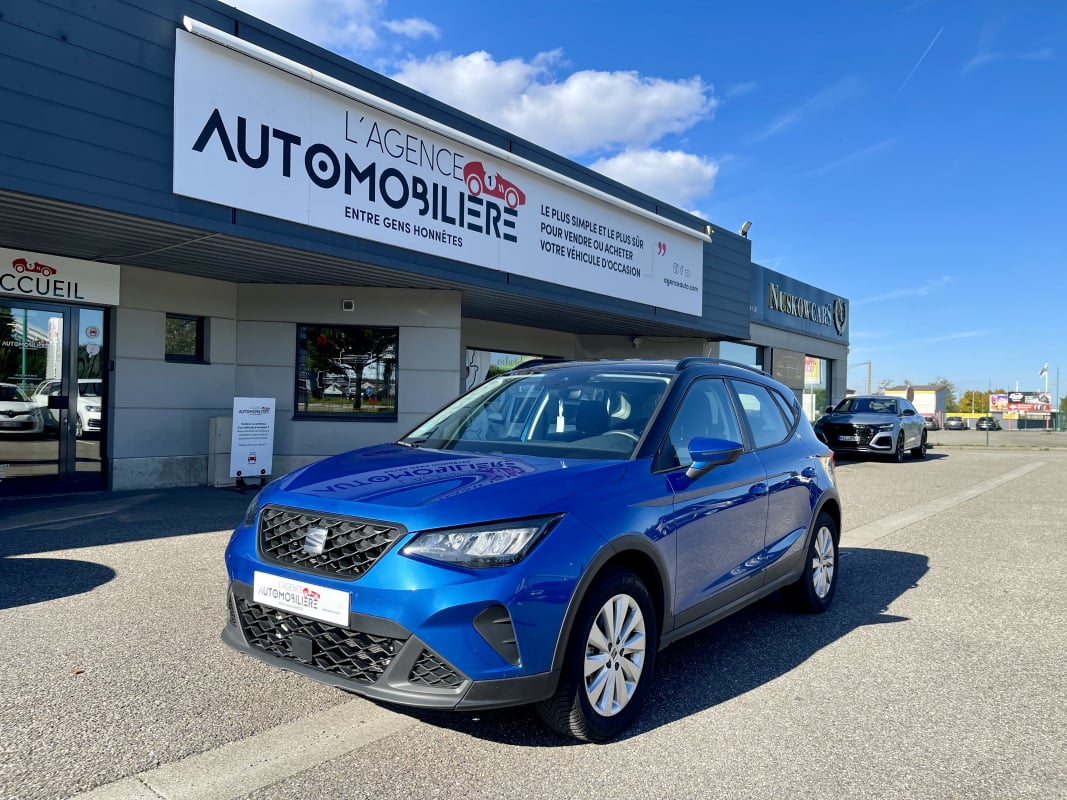 Seat Arona 1.0 TSI 110ch BUSINESS — 1