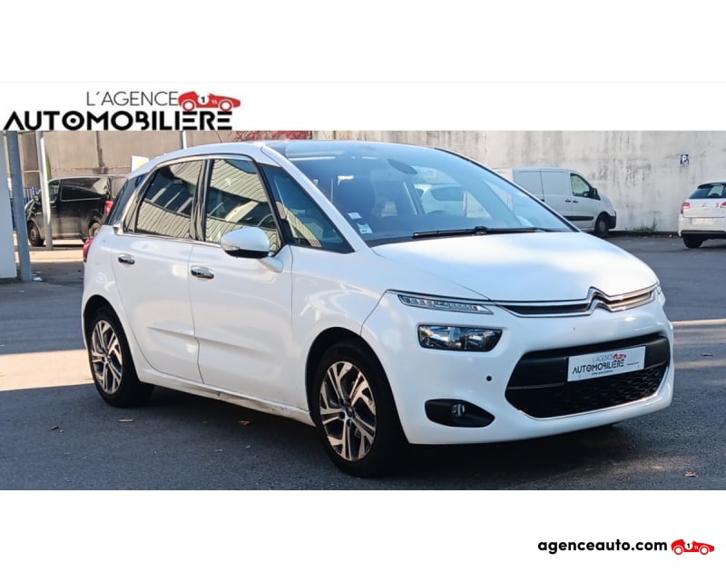 Citroen C4 Picasso II 1.6 e-HDi FAP ETG6 — 1