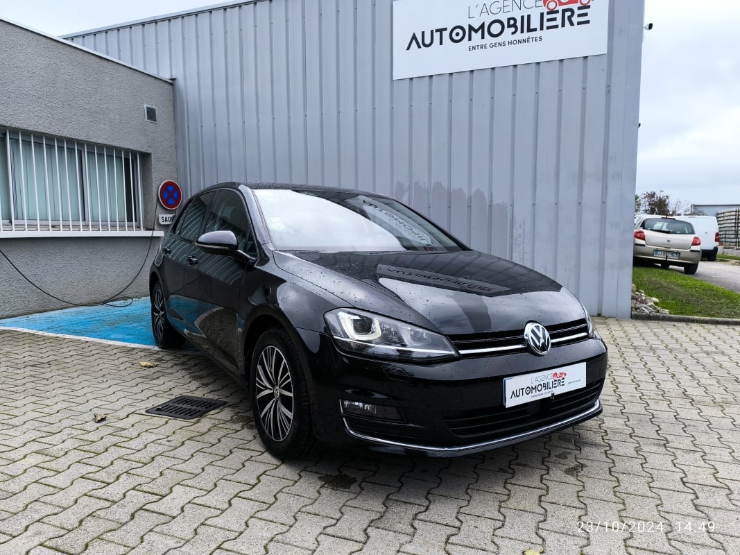 Volkswagen Golf 2.0 TDI 150cv 4 Motion ALLSTAR — 1