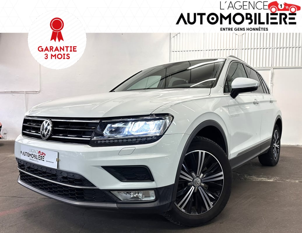 Volkswagen Tiguan 2.0 BI-TDI 240 CARAT EXCLUSIVE 4MOTION — 1
